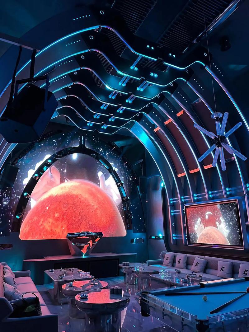 天津商务KTV：尽情享受商务娱乐-红桥区ktv预定